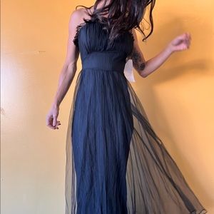 1940’s Vintage Gown